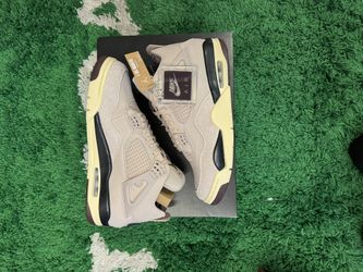Air Jordan  4 AMA Size 10.5, 12
