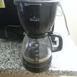 Coffee Maker $5