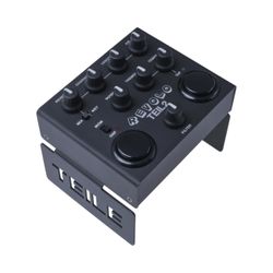 TEIL2 Revolo BLACK - Limited Edition DJ Reverb and Tremolo Modulator