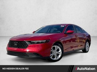 2025 Honda Accord Sedan