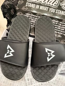 Beast Mode slides size 9
