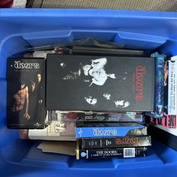 The Doors Memorabilia 