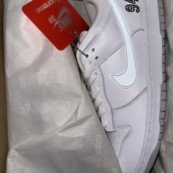 Nike Supreme SB Size 11