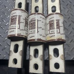 1200A Fuses (3)