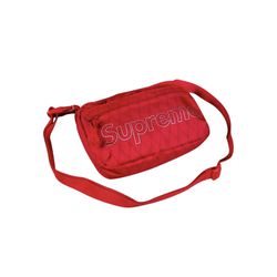 SUPREME BAG RED SALE!!! *AUTHENTIC*
