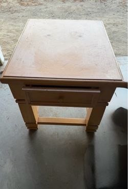 Side table