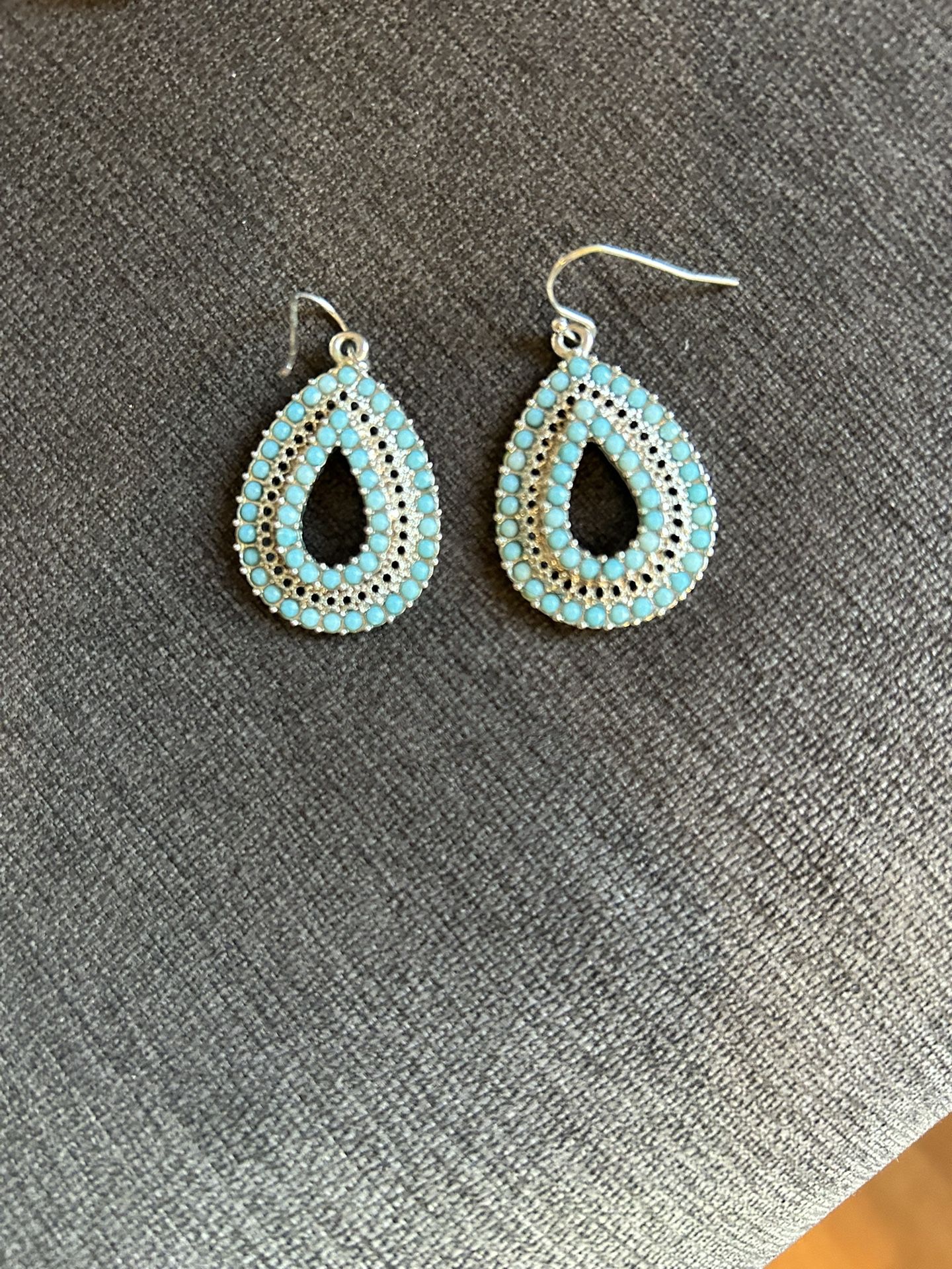 Turquoise Earrings