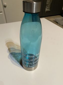 Water Bottle *free