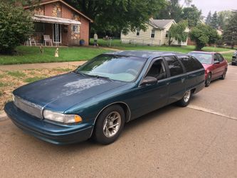 1996 Chevrolet Caprice Classic