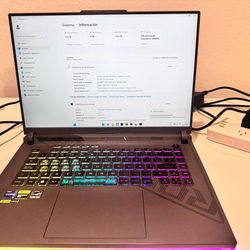 Asus Gaming Laptop G614JU