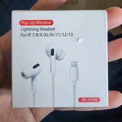 Wired Airpods 