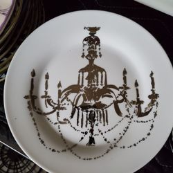 Seven Bling Plates, Dessert