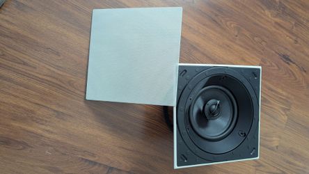 USED BOWERS&WILKINGS CCM664 WALL/IN CEILING SPEAKERS