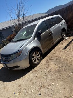 2011 Honda Odyssey