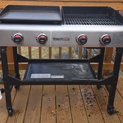 Propane Grill