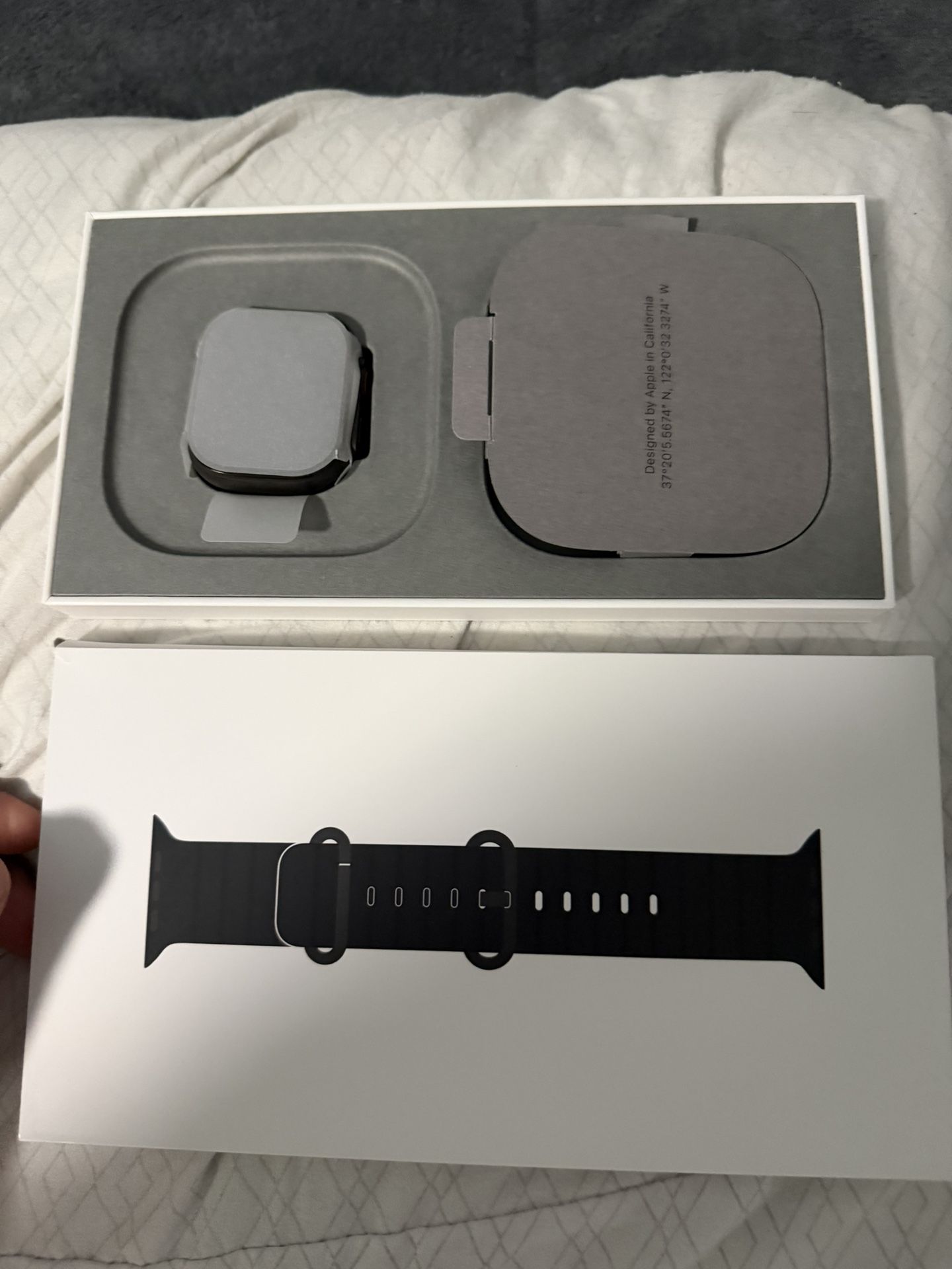 Apple Watch Ultra 2 (GPS + Cellular) 49mm