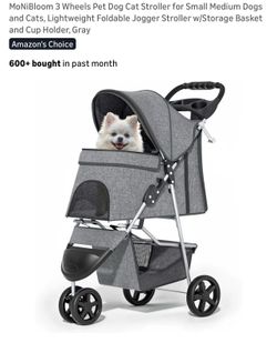 Pet Stroller