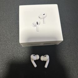 AirPods Pro Pods 2nd Generation (comes with box)