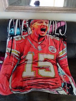 Patrick Football Throw