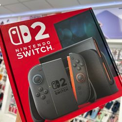 Nintendo switch 2