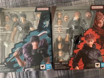 Shf toji & yuji(sealed)