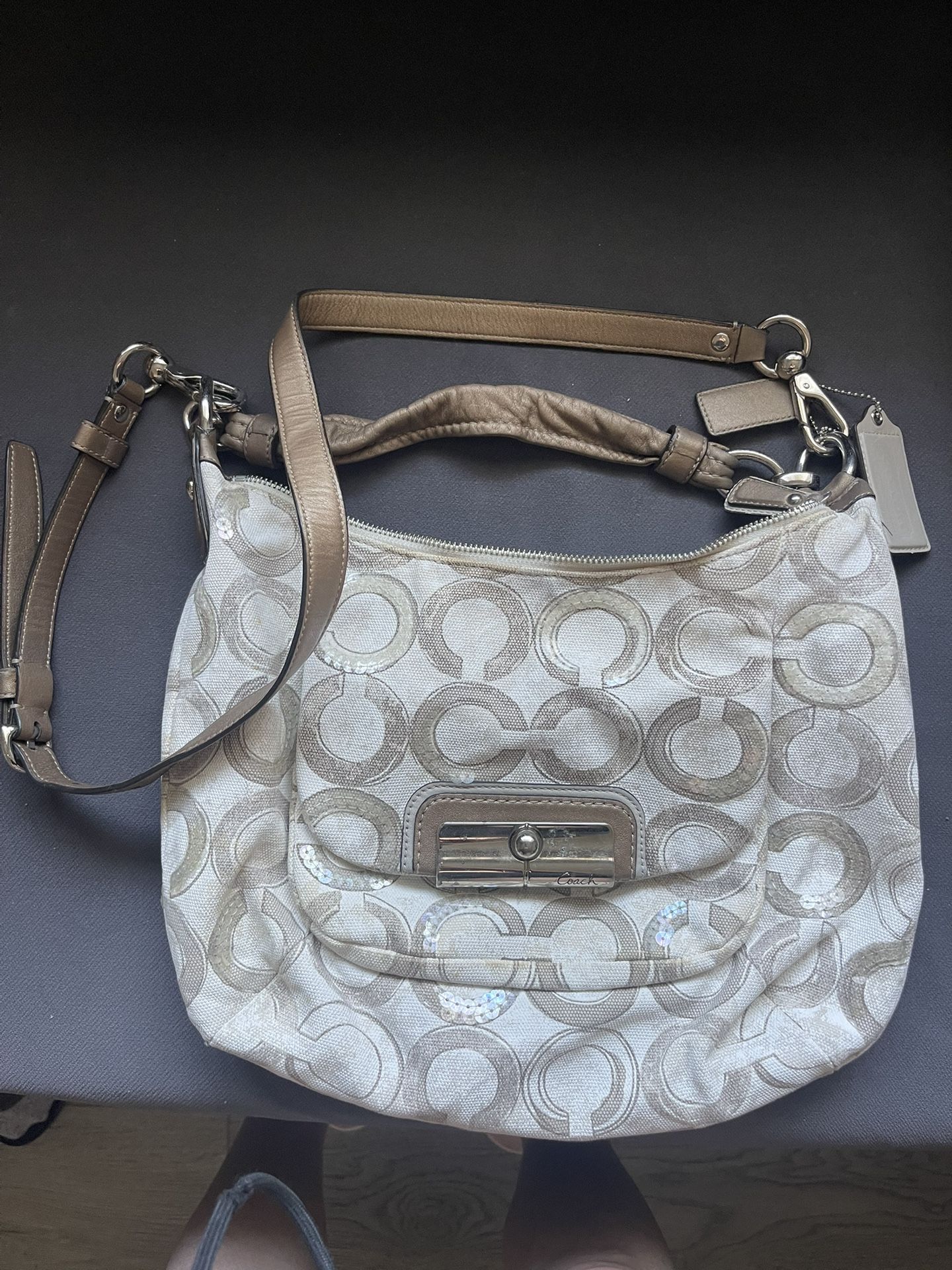 Coach Handbag