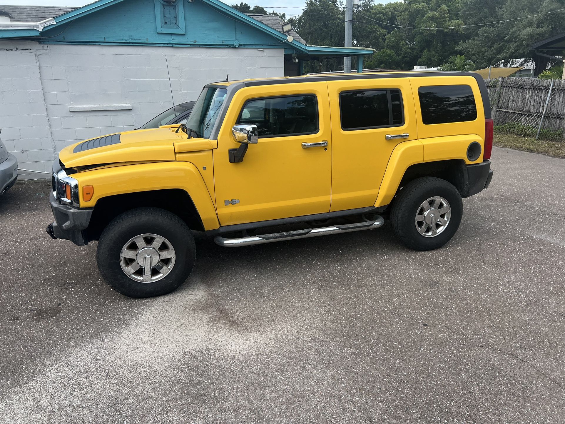 2007 Hummer H3