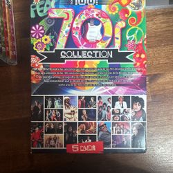 TOP 100 HITS: 70’s COLLECTION 
