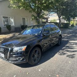 2011 Audi Q5