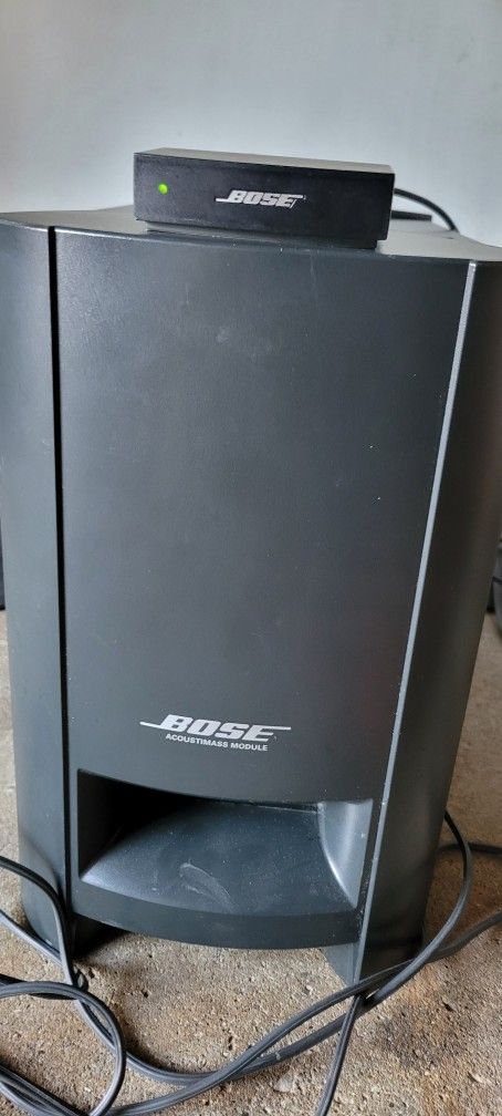 Bose Home. Theater
