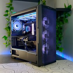 Gaming PC: 32GB DDR5 | intel i9-12900K | RTX 4070 Super