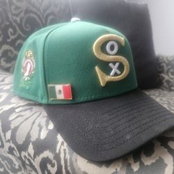 White Sox Hat Snapback