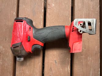 Milwaukee impact drill