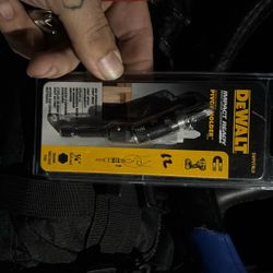 Dewalt 1/4 In Bit Holder