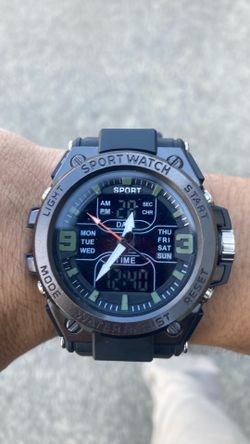 Sport watch