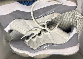 Air Jordan ‘Cool Grey’ 11 Low
