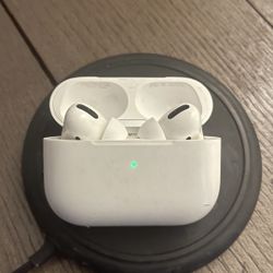 Apple AirPods Pro W/waterproof Protective Case