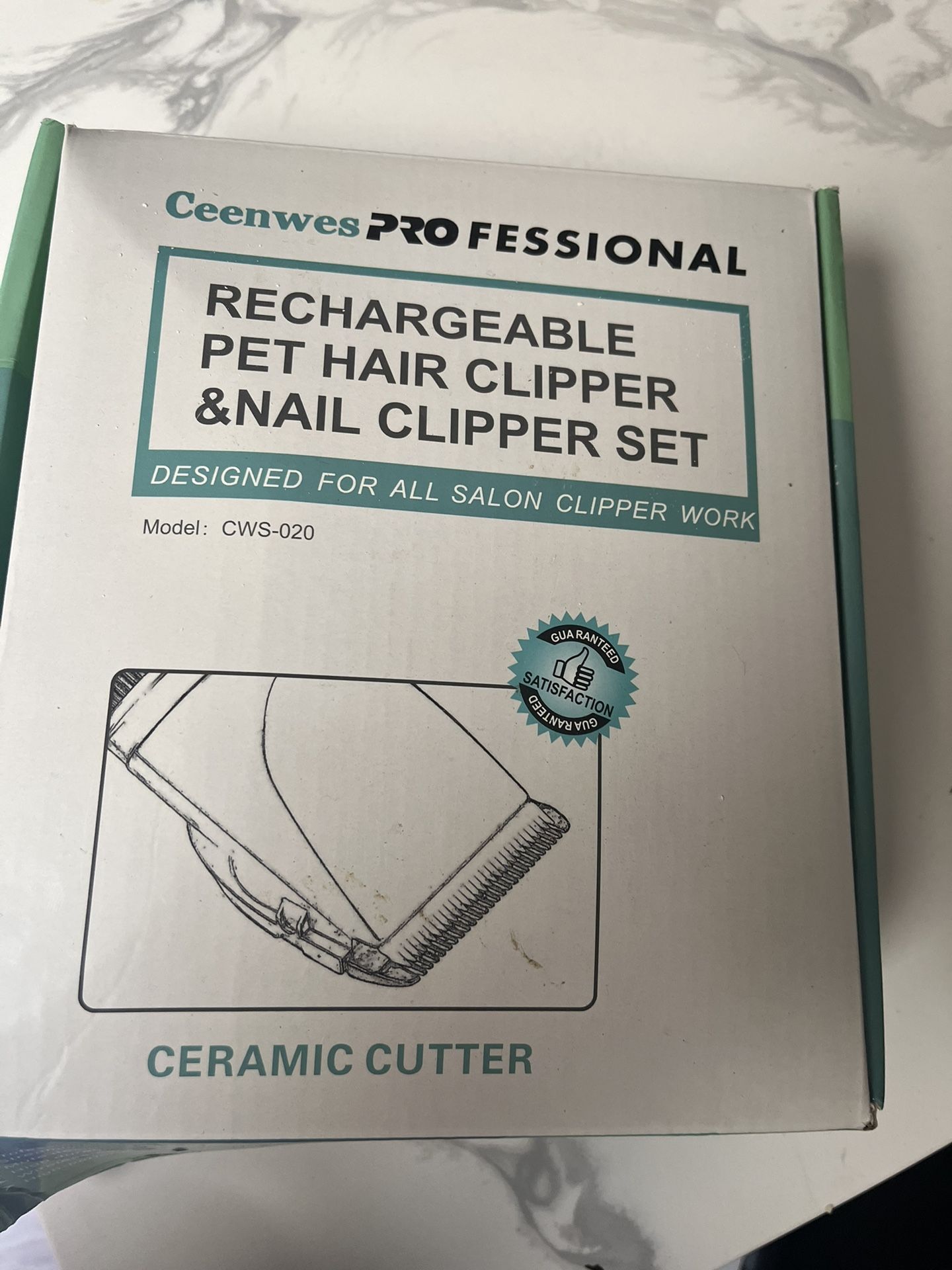 Kit For Grooming Fur Dogs