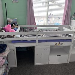 Toddler Bed Frame