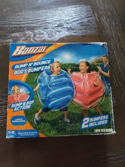 Blow up suit
