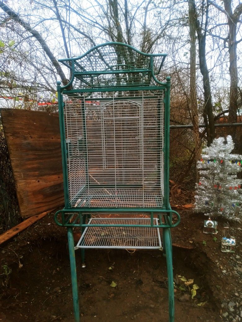 Bird cage