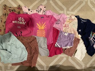 3T Organic Cotton And Cotton Toddler Girls Clothing