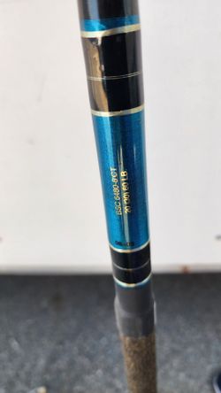 Seeker Classic Series BSC 6480-8CT Rod