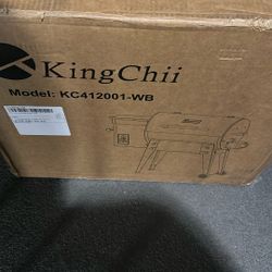 King Chii Smoker Brand New 