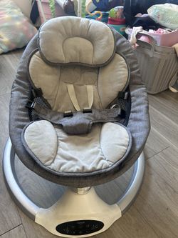 Gently Used Baby Swing