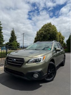 2017 Subaru Outback 2.5i Premium