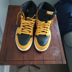 Jordan 1 Pollen