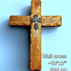 Wall Cross