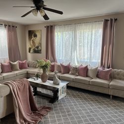 Living room Set Sectional
