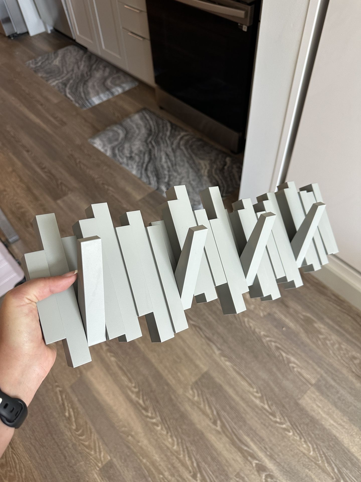 Wall Mounted Coat Rack
